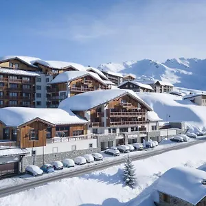 Ily & La Rosiere 4*, Montvalezan France