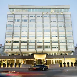 Sofitel Bellecour 5*, Lyon France
